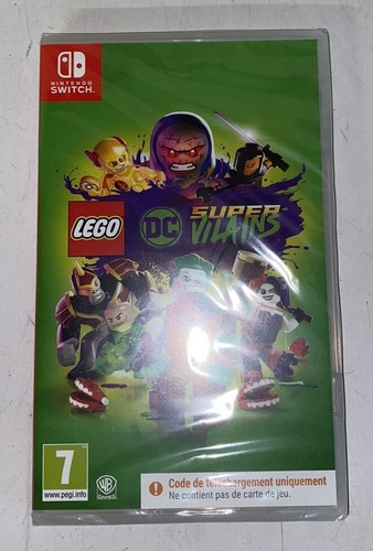 Jeu switch neuf - , "