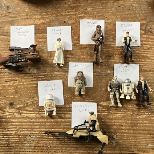 Lot figurines vintage - figurines,