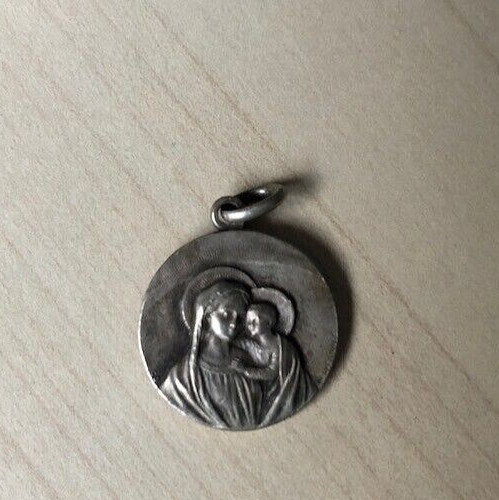 Ancienne médaille religieuse