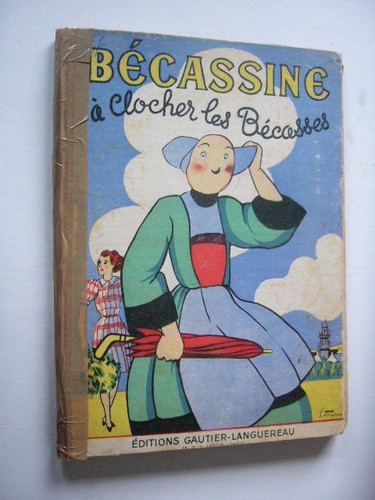 Becassine a - becassine,