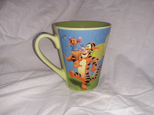 Mug winnie roo - roo, tigrou
