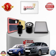 Kit De Maintenance 4 Filtres