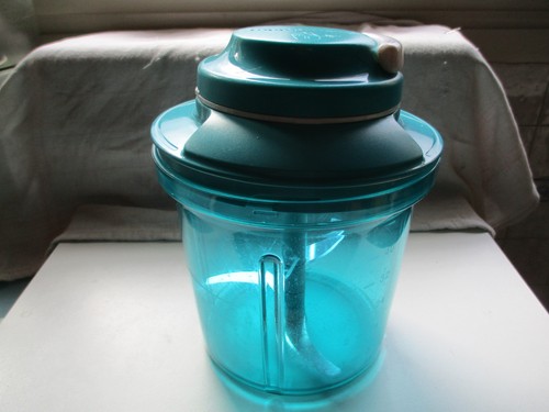Tupperware turbo chef - , manuel