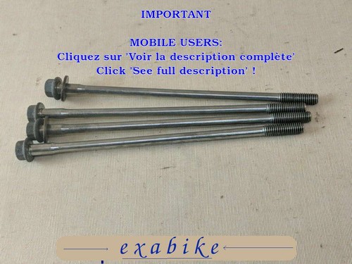 Vis culasse pour yamaha 125 - de,