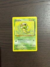 Carte Pokemon Chenipan 45/102