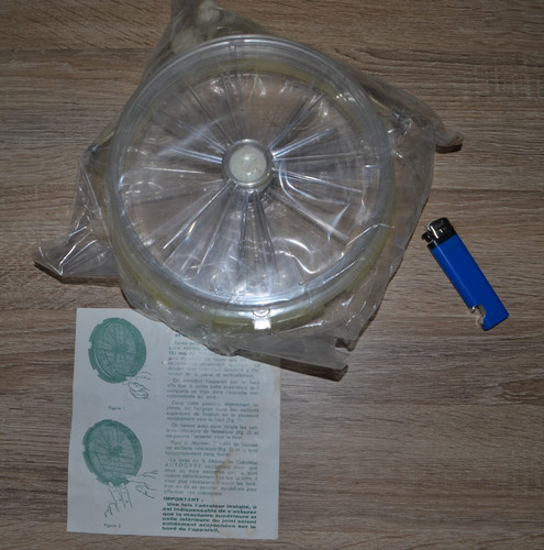 Autogyre aérateur tirette - aérateur,