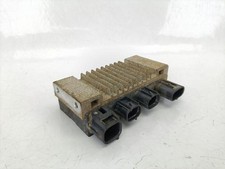 boîtier de prechauffage