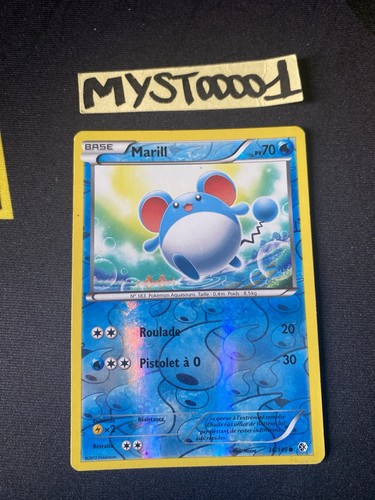 Carte pokemon marill 149 - pokemon,