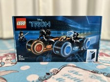 LEGO Ideas Tron Legacy Light