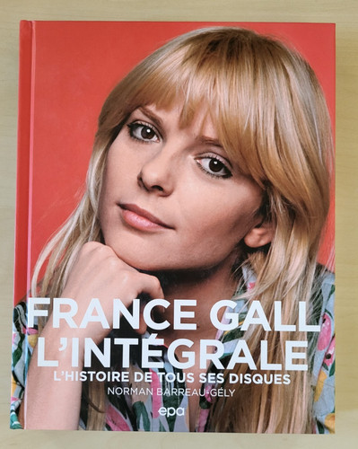 France gall intégrale - france,