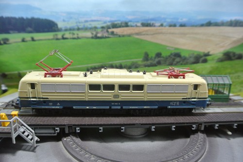 Lima locomotive électrique - locomotive, br