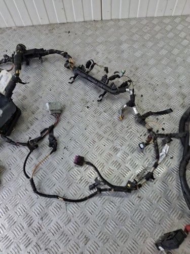 Faisceau moteur land rover - moteur,