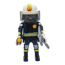 Playmobil figurine pompier