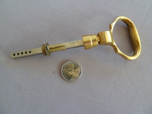 Ancienne poignée porte - de,