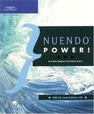Nuendo Power! by Ashley
