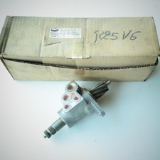Renault 25 V6 - V6 turbo valve