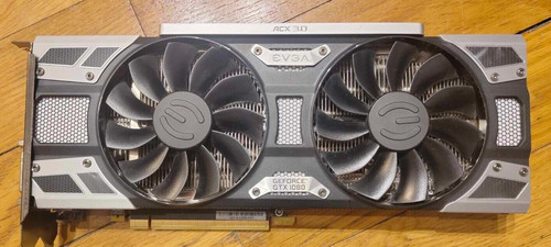 Carte graphique geforce 1080 - carte,