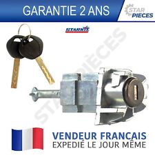 SERRURE CYLINDRE BARILLET DE