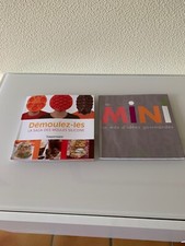 Tupperware Lot 2 Livres de