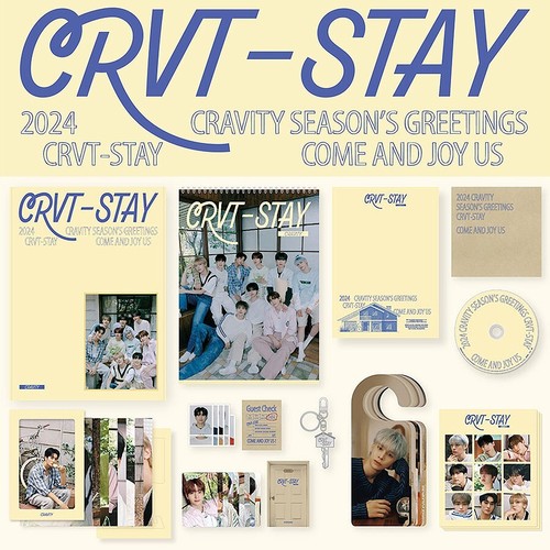 Cravity 2024 season - cravity,