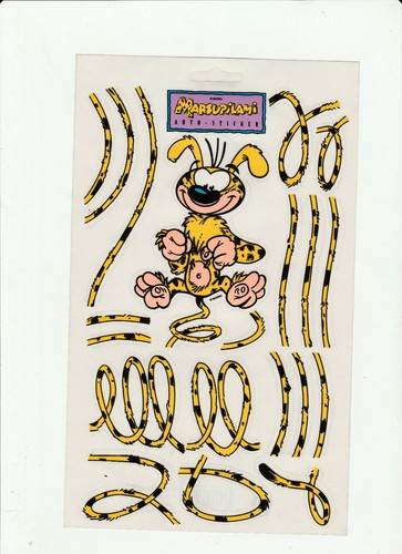 Franquin autocollant
