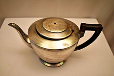 Théière En Argent Mappin &