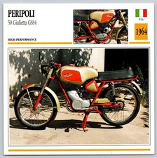 PERIPOLI 50 Giulietta GSS4