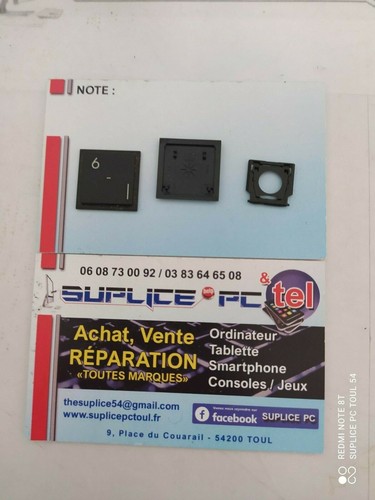 Touche seule compaq presario - touche,