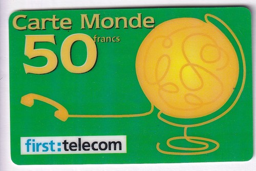 France telecarte phonecard - france,