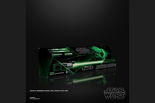 Star wars black series 1 - black,