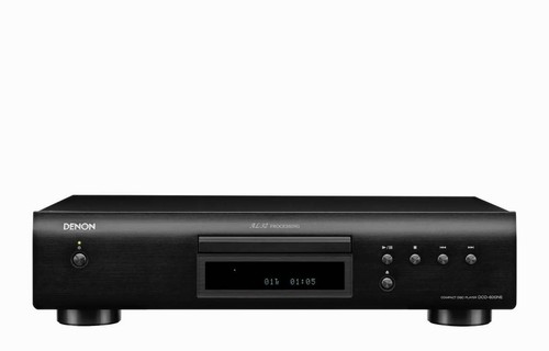 Denon dcd 600ne player - player, with
