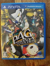 Persona 4: The Golden (Sony