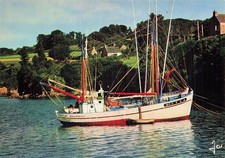29 DOUARNENEZ THONIERS SOUS