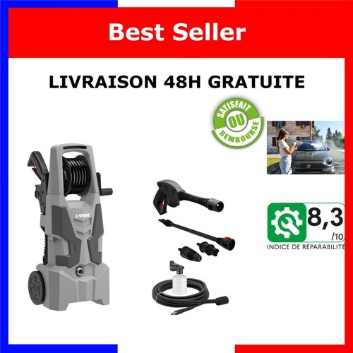 Lavor nettoyeur haute pression - nettoyeur,