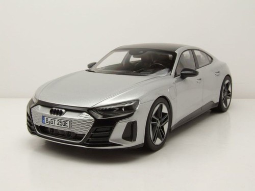 Audi tron 2021 argent - rs, gt
