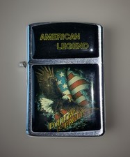 Briquet Essence American