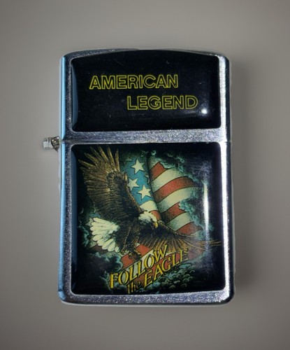 Briquet essence american - briquet,