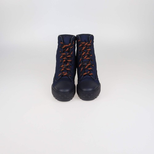 Bottes combat hermès en - bottes,