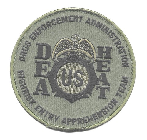 A t high - d.e.a.-, "h.e.a.t."-