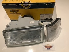 Fiat Uno phare clignotant