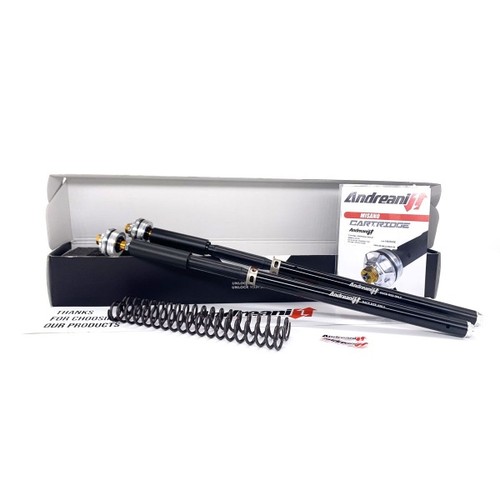 Kit cartouches fourche - kit,
