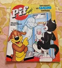 Magazine ancien Pif Gadget
