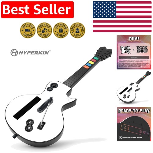 Hyper strummer wireless wii - hyper,