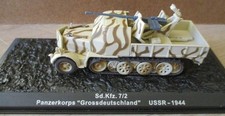 ALTAYA CHAR TANK PANZERKORPS