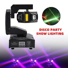 Projecteur Tête Mobile 6LED