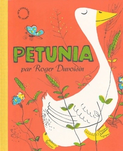 Petunia roger duvoisin - -,