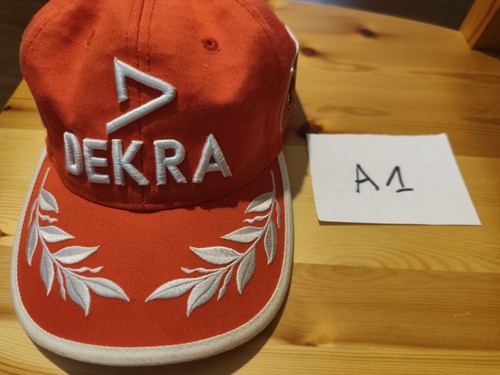 Casquette officielle - casquette,
