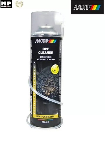 Bombe spray nettoyant fap - spray,
