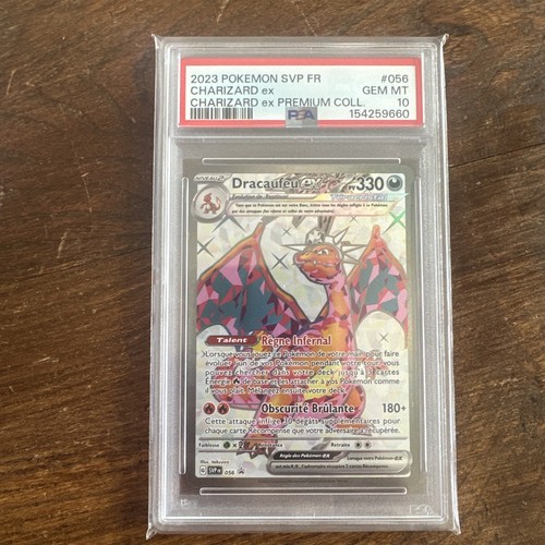 Carte pokémon dracaufeu - pokémon,