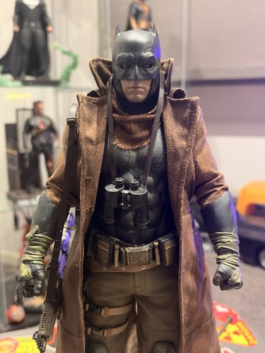 Hot toys knightmare batman 0 - hot, 2.0